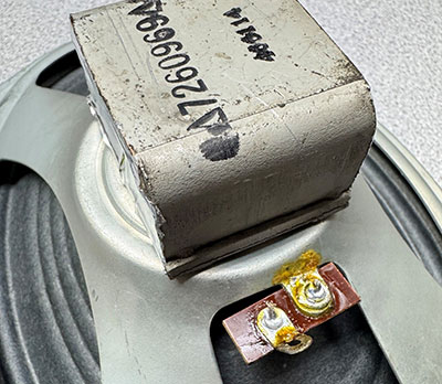 Original Car Wiring