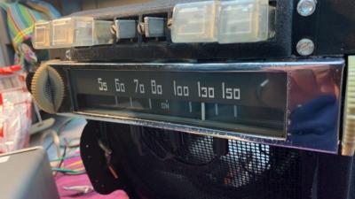 The refurbishing process