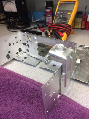 Wrap-around replated